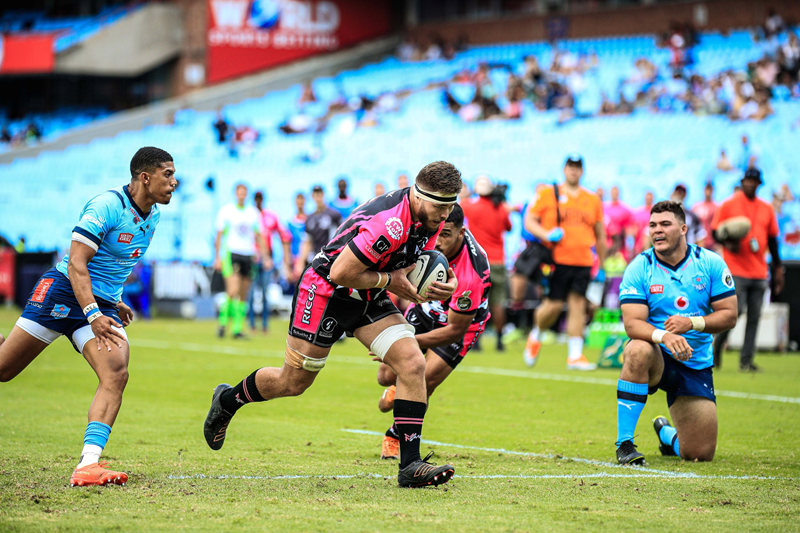 Defending champs Pumas make light work of Bulls | News Article