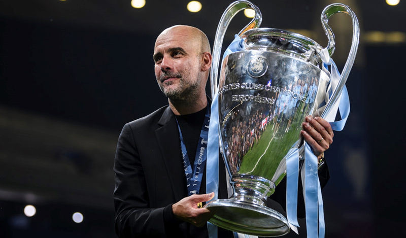 I don't think it's possible to do what we did last season – Guardiola | News Article