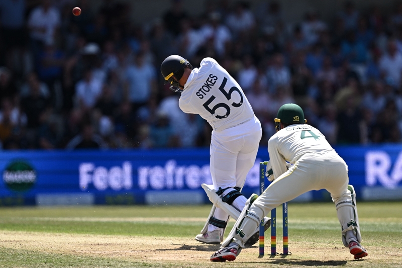 Day three of third Ashes Test delayed due to rain | News Article