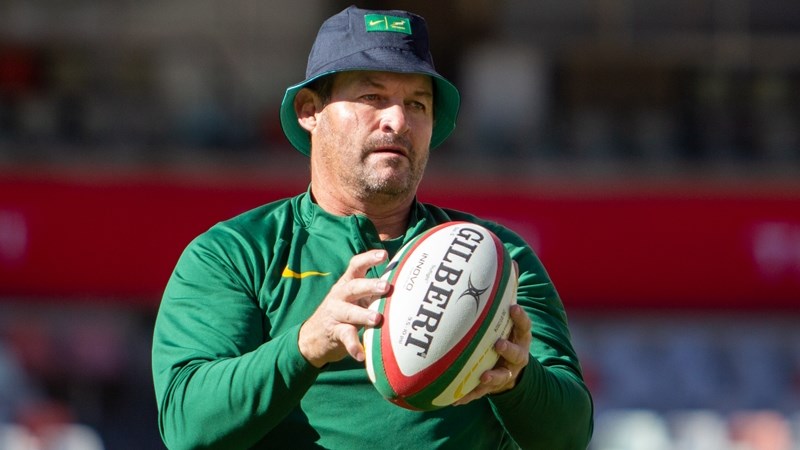 Boks focus on controlling the controllable Boks focus on controlling the controllable | News Article