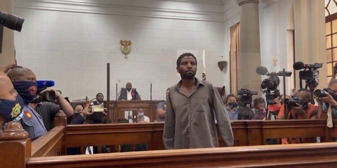 #ParliamentFire suspect Zandile Mafe back in court | News Article