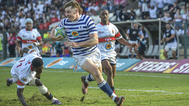 Varsity Cup winner to debut for Griquas in SA Cup semi-final | News Article