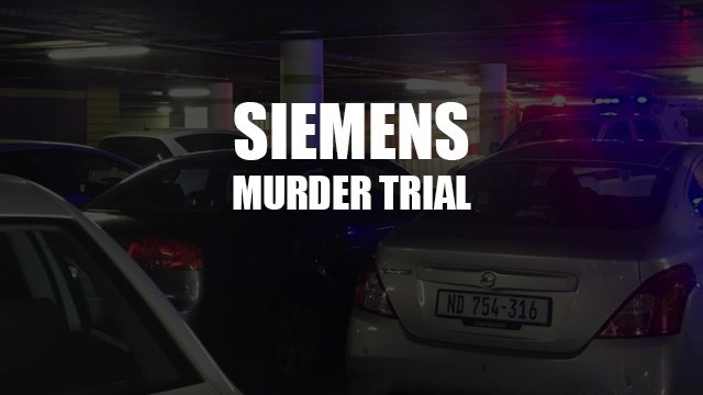 Detective accused in the Siemens murder case died | News Article