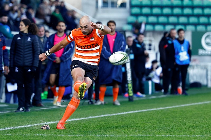 Cheetahs get the Italian job done | News Article