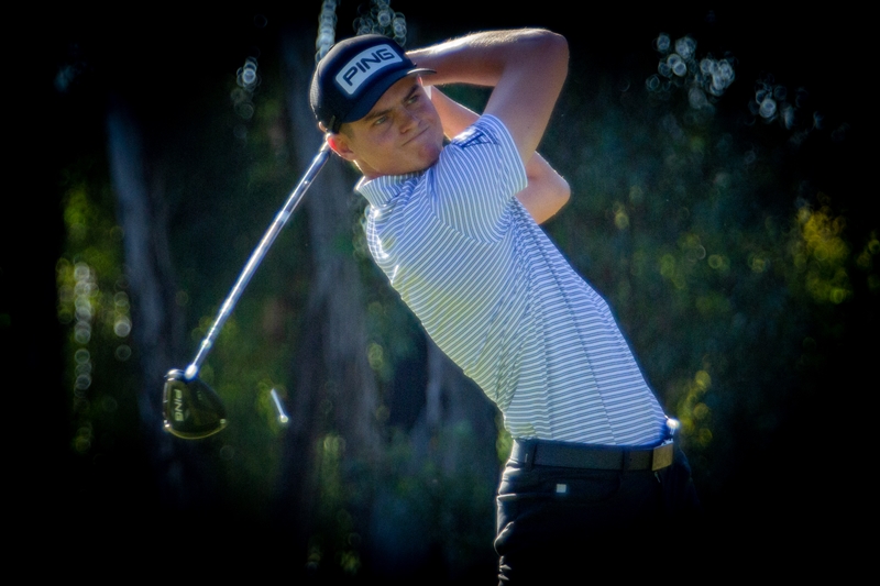 Nienaber to tee it up at Hero Open | News Article