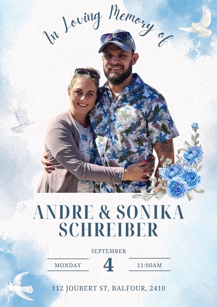 Motorfietsongeluk: Marion sê haar kinders was 'ongelooflike' mense | News Article