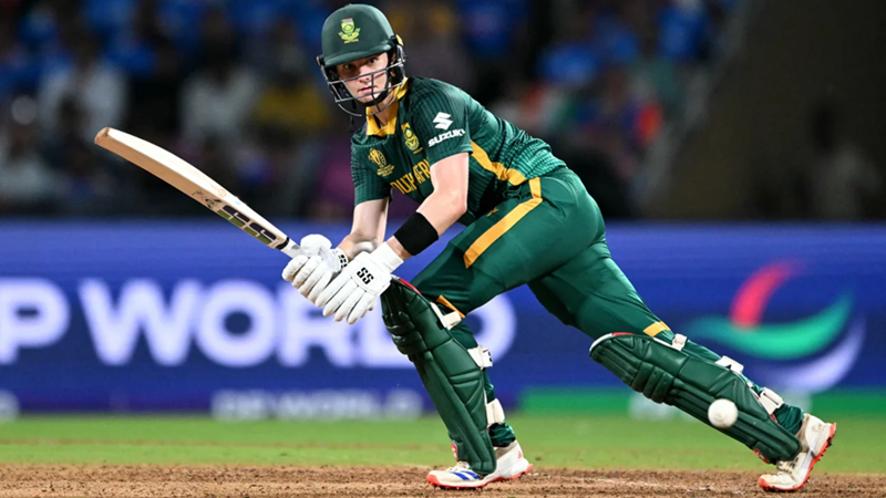 Wolvaardt named as Cricket World Cup dream team captain | News Article