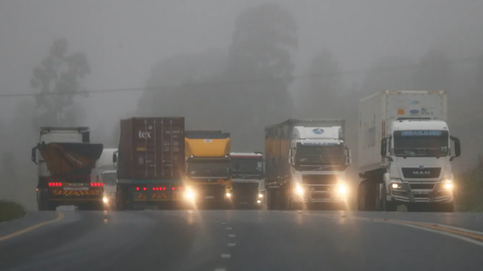 Vragmotorbestuurders staak moontlik landwyd Vragmotorbestuurders staak moontlik landwyd | News Article