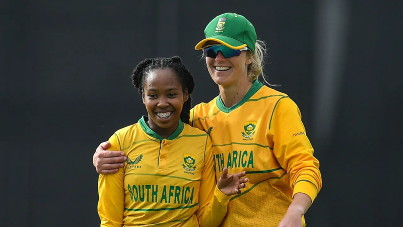 Proteas claim T20I series win against Ireland | News Article