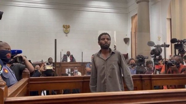 Alleged Parliament arsonist Zandile Mafe denied bail Alleged Parliament arsonist Zandile Mafe denied bail | News Article