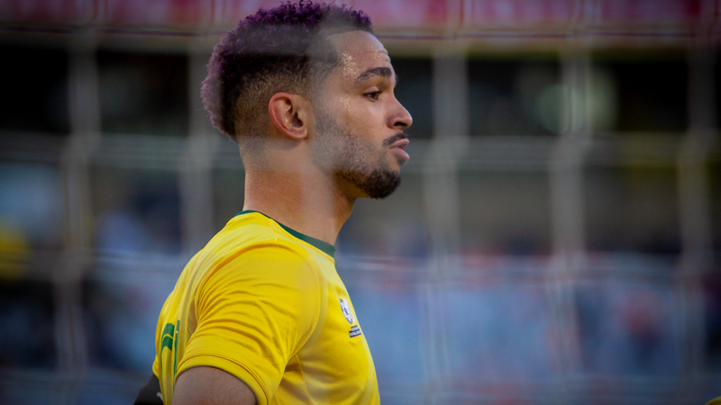 Bafana Bafana determined to bounce back against Zimbabwe Bafana Bafana determined to bounce back against Zimbabwe | News Article