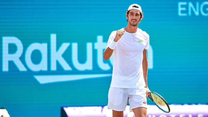 Harris into Mallorca Open singles semis and doubles final Harris into Mallorca Open singles semis and doubles final | News Article
