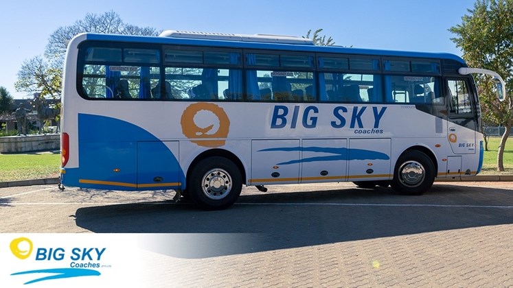 OFM Business Hour: No job cuts as Intercape acquires Big Sky OFM Business Hour: No job cuts as Intercape acquires Big Sky | News Article