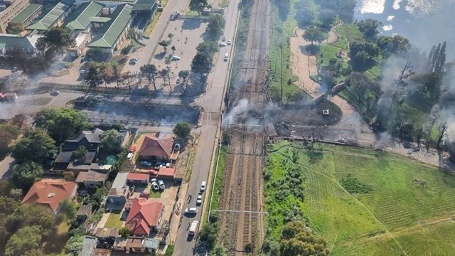 Driver of gas tanker that exploded in Boksburg arrested | News Article