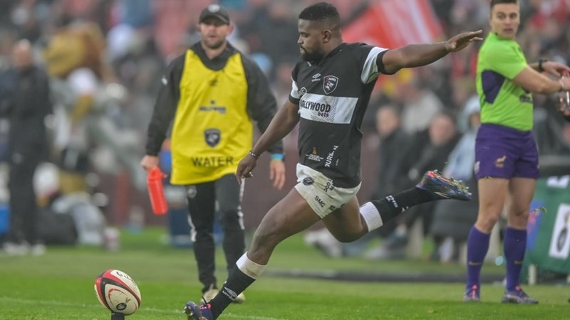 Sharks edge Cavaliers to claim their second Currie Cup win Sharks edge Cavaliers to claim their second Currie Cup win | News Article
