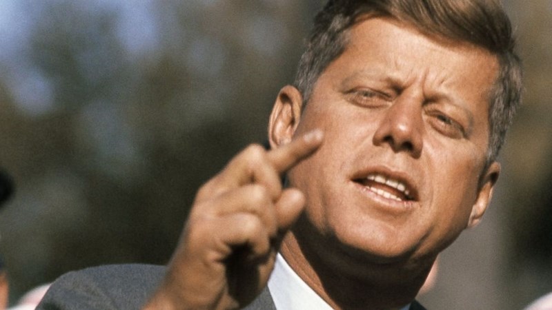 Conspiracy Corner – 10 Weird JFK Conspiracy Theories | News Article