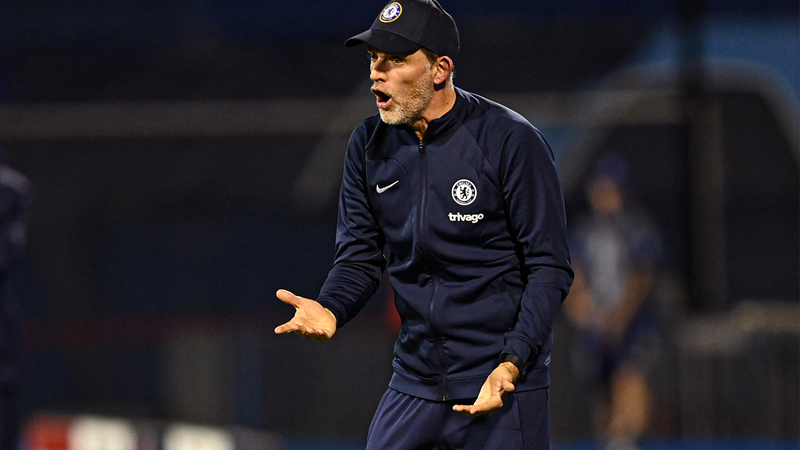 Tuchel named new England football coach Tuchel named new England football coach | News Article