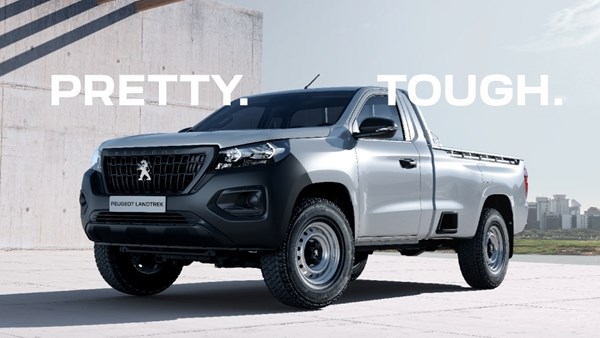 The Peugeot Landtrek - built for adventures! The Peugeot Landtrek - built for adventures! | News Article