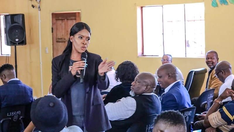 North West education calls on parents to help with study camps North West education calls on parents to help with study camps | News Article