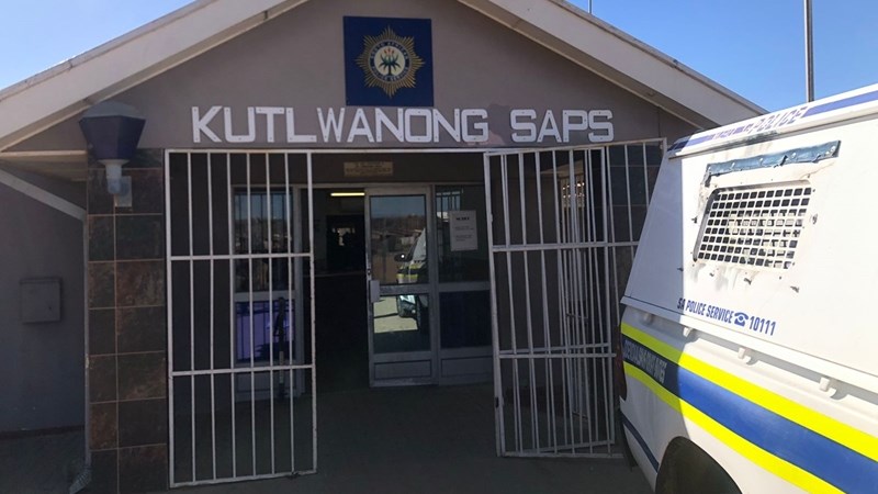 Free State MEC dissatisfied with deteriorating state of police stations | News Article