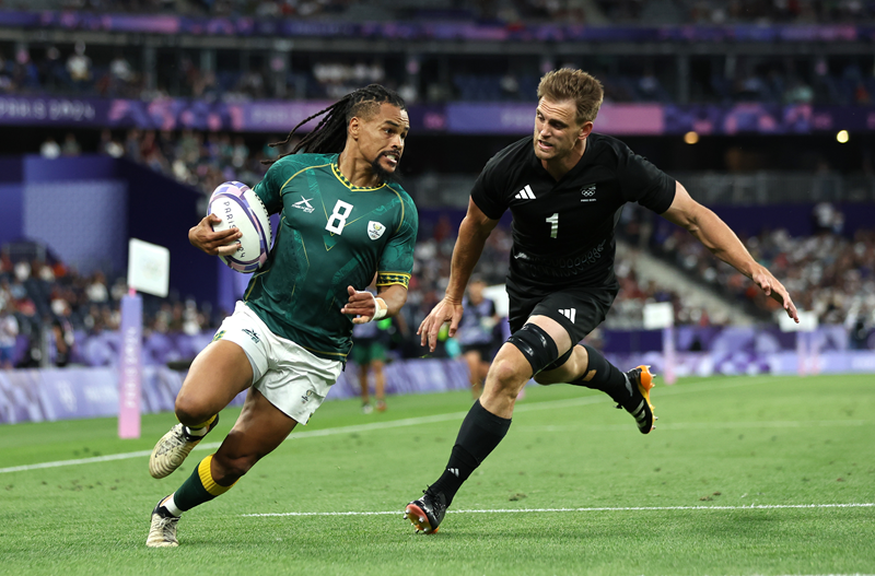 Snyman laments poor first day at Olympics | News Article