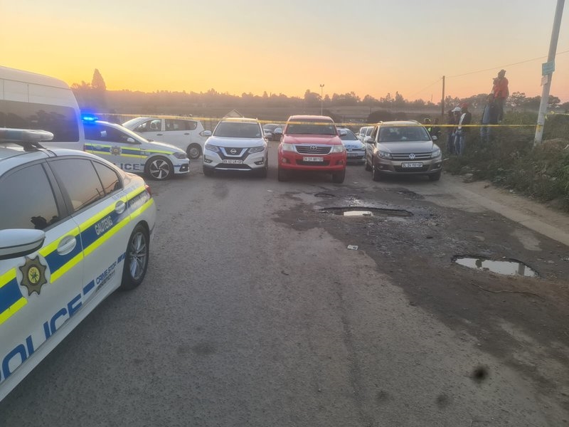 Twee aangekeer ná rooftog by East Rand Mall | News Article