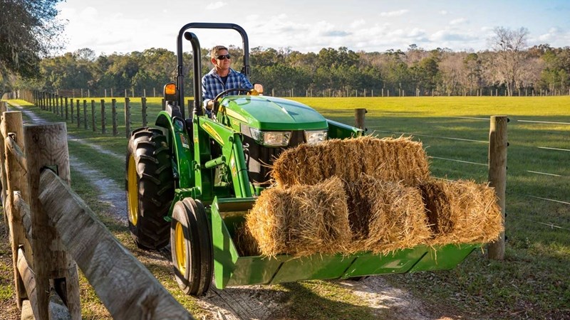 #Agbiz: SA's agriculture machinery sales reached highest levels in years | News Article