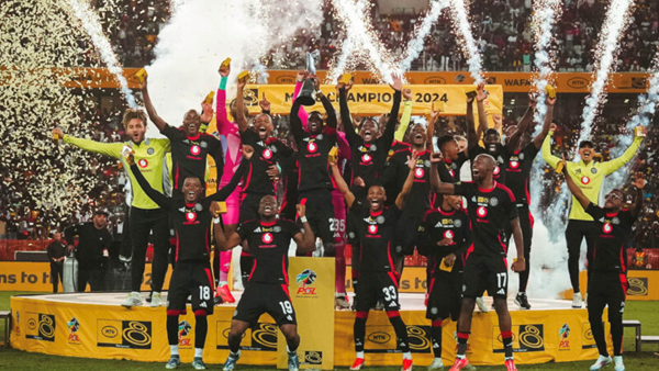 Pirates win third consecutive MTN8 title | News Article