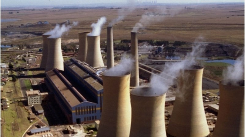 Eskom hervat kragvermindering Eskom hervat kragvermindering | News Article