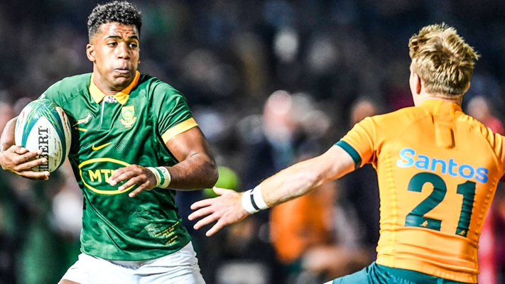 Boks to meet Wallabies in Brisbane and Perth | News Article