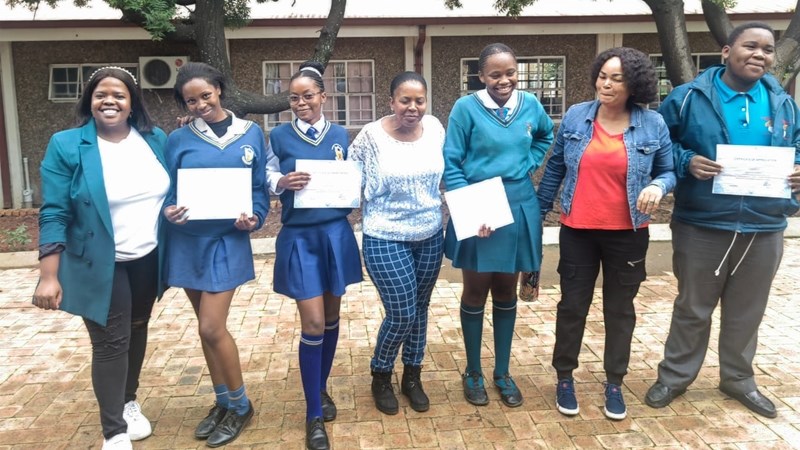 North West hoping to be among best with 2023's matric results | News Article