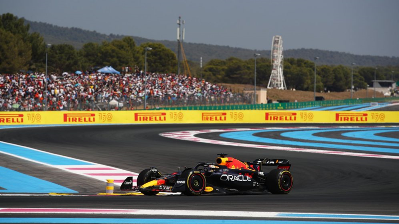 Verstappen claims back-to-back wins at Paul Ricard | News Article