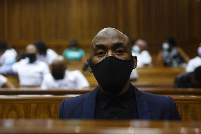 Former JSE analyst found guilty of Tshegofatso Pule’s murder | News Article