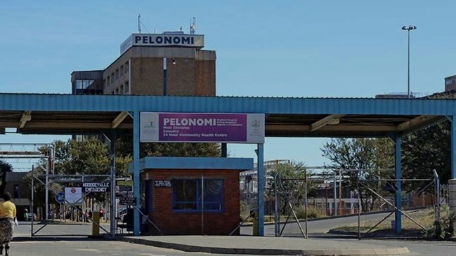 SAHRC monitors Pelonomi Hospital following DA human rights complaint | News Article