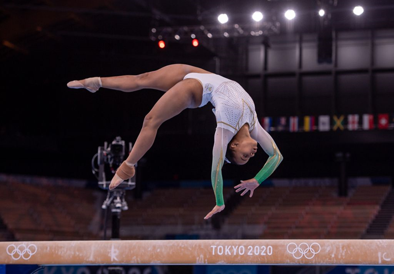 Historic moment at Tokyo Olympics for Gymnastics SA | News Article