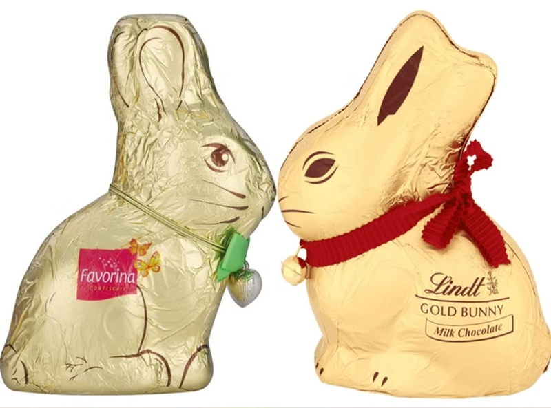 Swiss court orders copycat chocolate bunnies to be melted | News Article
