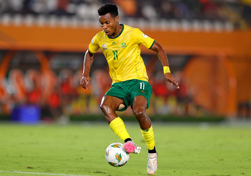 Zwane to lead by example | News Article