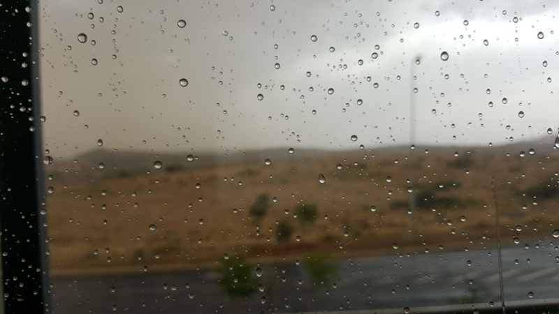 Donderstorms en swaar reën in Sentraal SA | News Article