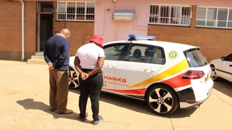 Leeudoringstad school officials charged with misappropriating funds Leeudoringstad school officials charged with misappropriating funds | News Article