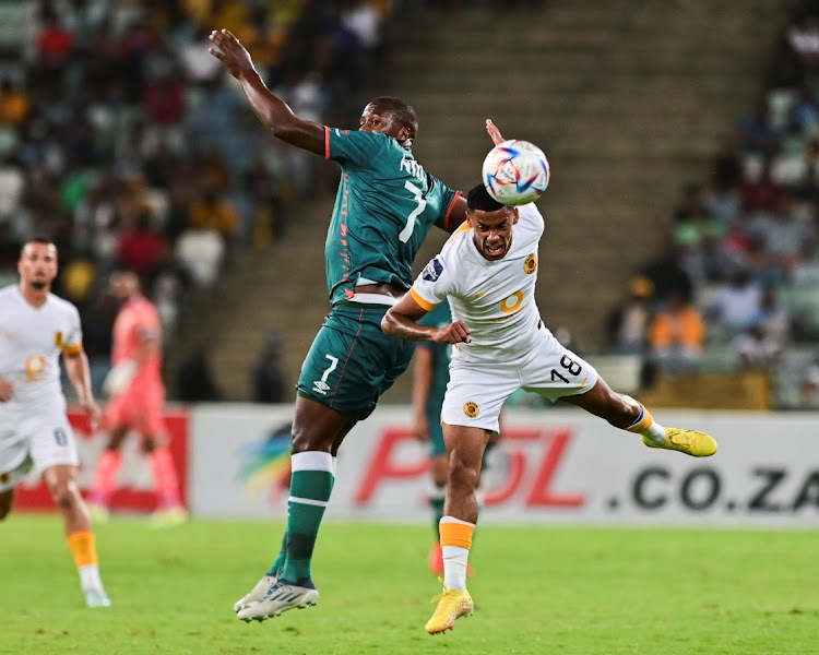 Victory for Amazulu as they take on Kaizer Chiefs  | News Article