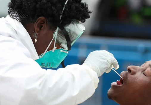 #Covid19 in SA: 19,506 new cases identified | News Article