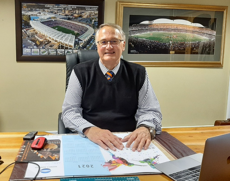 Van Reenen hails 'gutsy' Cheetahs | News Article