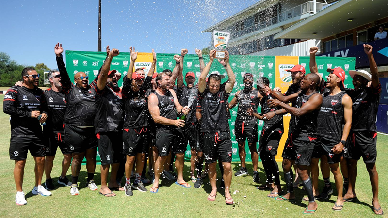 NC Heat win third-straight 4-Day title | News Article