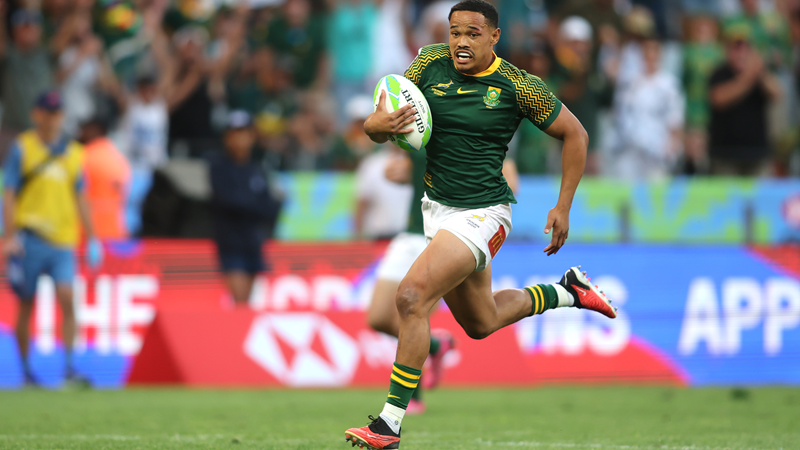 Blitzboks clinch late win against the USA Blitzboks clinch late win against the USA | News Article