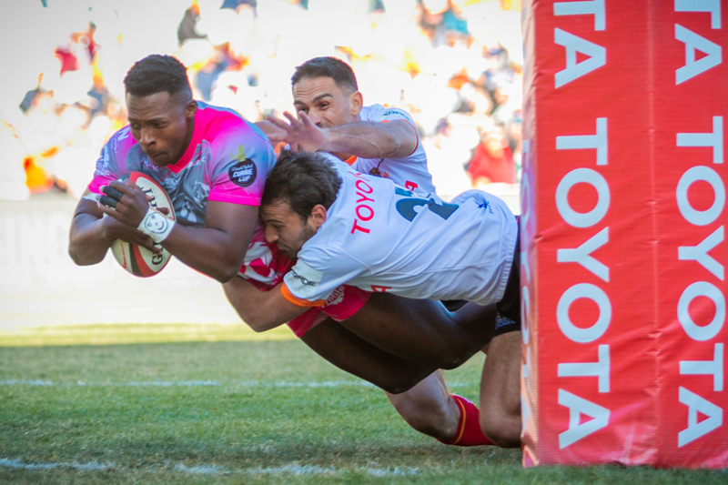 Mgijima heading back to the Cheetahs | News Article