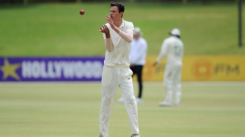 SA A have the slight edge heading into final day | News Article