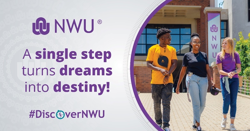 NWU: Helping to address youth employment | News Article