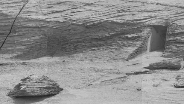 Weird Wide Web - Doorway on Mars Weird Wide Web - Doorway on Mars | News Article