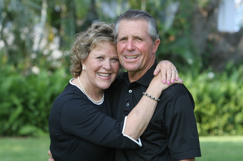 Gary Player wants to leave a legacy of hope | News Article