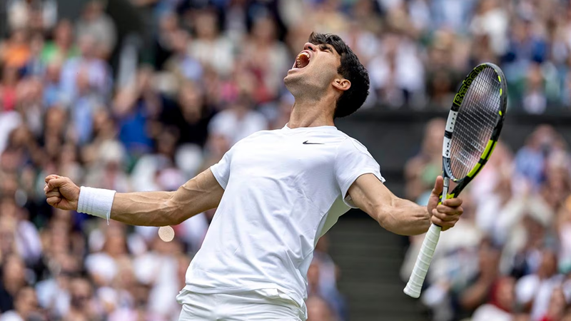 Alcaraz to face Djokovic in Wimbledon final again Alcaraz to face Djokovic in Wimbledon final again | News Article